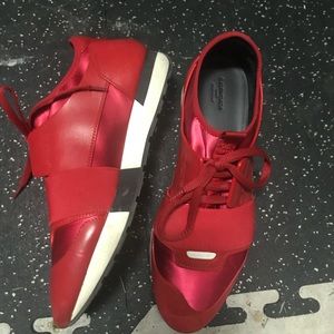 Balenciaga Running Shoes (8.5)
